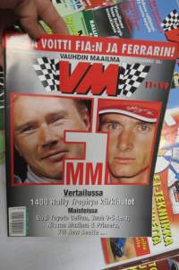 Vauhdin Maailma 1999 vuosikerta -annual volume