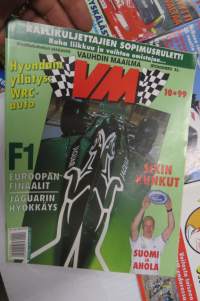 Vauhdin Maailma 1999 vuosikerta -annual volume