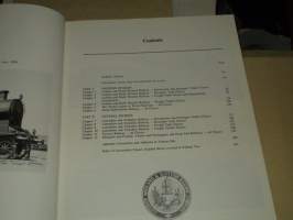 L.M.S. locomotives illustrated history 2 Lontoo Midland Skotlanti veturit