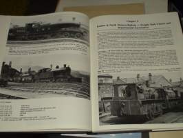 L.M.S. locomotives illustrated history 2 Lontoo Midland Skotlanti veturit