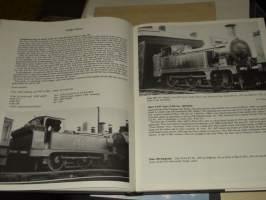 L.M.S. locomotives illustrated history 2 Lontoo Midland Skotlanti veturit