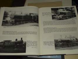 L.M.S. locomotives illustrated history 2 Lontoo Midland Skotlanti veturit