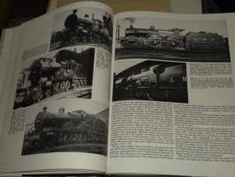 L.M.S. locomotives illustrated history 4 Lontoo Midland Skotlanti veturit