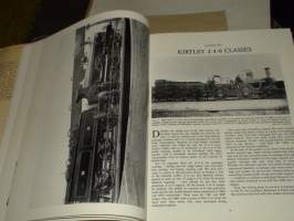 illustrated history of Midland Locomotives