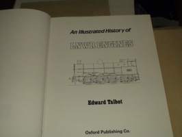 illustrated history of LNWR Engines