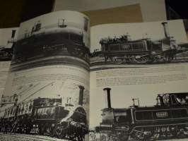 illustrated history of LNWR Engines