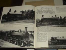 illustrated history of LNWR Engines