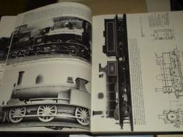 illustrated history of LNWR Engines