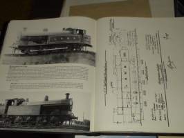 illustrated history of LNWR Engines