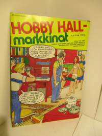 Hobby Hall markkinat - postimyyntikuvasto 1976 / 4