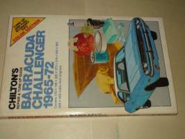 Dodge Challenger, Plymouth Barracuda v.1965-1972 Repair &amp; tune-up guide
