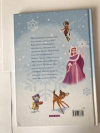 Satu hiutaleita -Seitsemän talvista tarinaa -lastenkirja