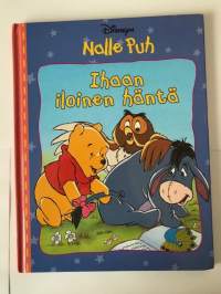 Nalle Puh -Ihaan iloinen häntä -lastenkirja