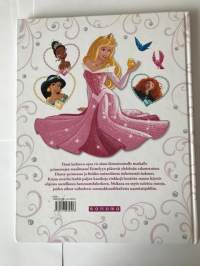 Lumoavat prinsessat -Opas prinsessojen maailmaan -lastenkirja