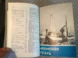 Merimiehen ystävä vsk 1972