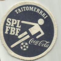 SPL Taitomerkki  -   hihamerkki