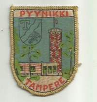 Pyynikki Tampere -   hihamerkki