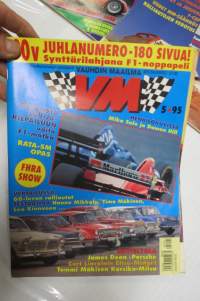 Vauhdin Maailma 1995 vuosikerta -annual volume