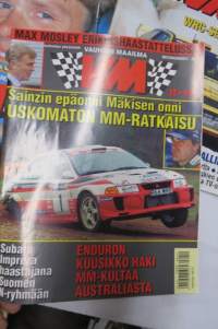 Vauhdin Maailma 1998 vuosikerta -annual volume