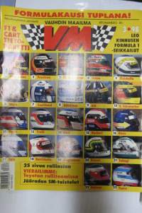 Vauhdin Maailma 1998 vuosikerta -annual volume