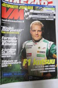 Vauhdin Maailma 2011 vuosikerta -annual volume