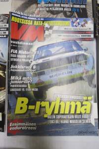Vauhdin Maailma 2011 vuosikerta -annual volume