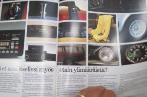 Volvo 240 -myyntiesite / sales brochure