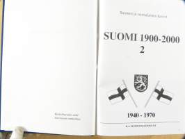 Suomi 1900–2000, osa 2, vuodet 1940–1970
