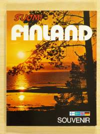 Suomi – Finland, Souvenir