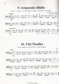 Sello soimaan I. Kopel Music. Nuottikokoelma. Sello ja piano -kokoelma.Suomal. ja eurooppalaisia sävellyksiä sekä kansanlauluja. Katso sisältö kuvista.