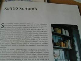 keittiön remontti.