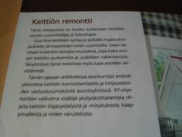 keittiön remontti.