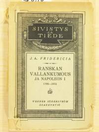 Ranskan vallankumous ja Napoleon I 1789-1815