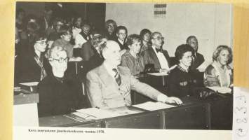 Suomen tieteellinen kirjastoseura 1929–1979: Juhlakirja