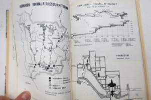 Suomen maantiedon täydennyskurssi kansakoulun kuudetta tai seitsemättä luokkaa varten, kansakoulu maantieto - oppikirja