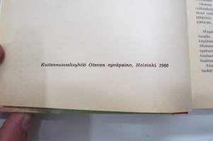 Maantieto kansakouluja varten