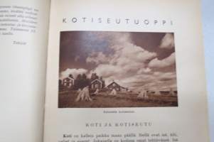 Maantieto kansakouluja varten