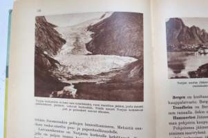 Maantieto kansakouluja varten