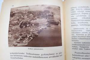 Maantieto kansakouluja varten