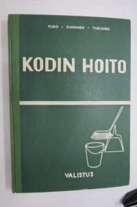 Kodin hoito, eripainos teoksesta &quot;Kotini työt ja talous&quot;