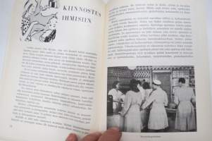 Valitsemme ammattia - lyhyt opas kansakoulun 7.-8. luokan oppilaille
