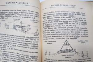 Pieni sanaseppä II - Kansakoulun toinen kielioppi