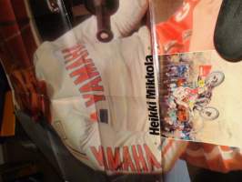Yamaha special 1979 moottoripyörät / Heikki Mikkola Juliste Suosikki