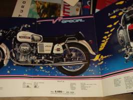Moto Guzzi V7 special esite