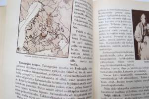 Isänmaan historia sekä muiden kansojen vaiheita -  Kansakoulu historian oppikirja