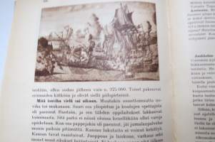 Isänmaan historia sekä muiden kansojen vaiheita -  Kansakoulu historian oppikirja