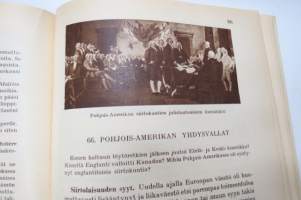 Isänmaan historia sekä muiden kansojen vaiheita -  Kansakoulu historian oppikirja