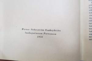 Minäpä kirjoitan - Oppi- ja harjoituskirja toista ja kolmatta kouluvuotta varten, huomaa kansikuvituksen Mikki Hiiri!