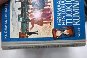 Isänmaan historia tuokiokuvina II Suomen historian lukemisto