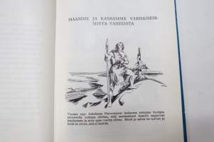 Isänmaan historia tuokiokuvina II Suomen historian lukemisto